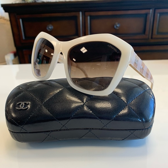 Chanel Sunglasses (Women’s) - Picture 1 of 3